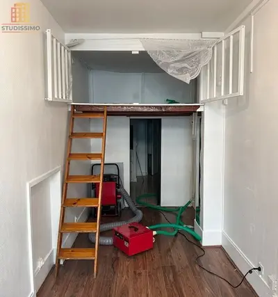 Studio à Paris