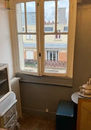 Studio à Paris