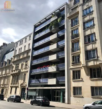 Studio à Paris