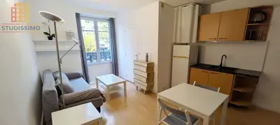 Studio à Paris