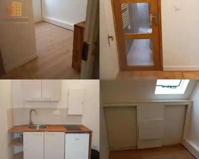 Studio à Paris