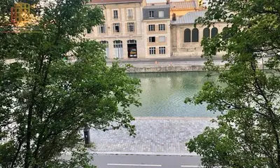 Studio à Paris