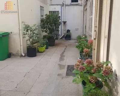 Studio à Paris