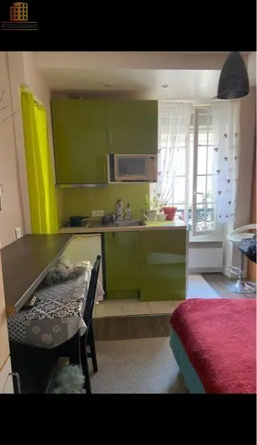 Studio à Paris
