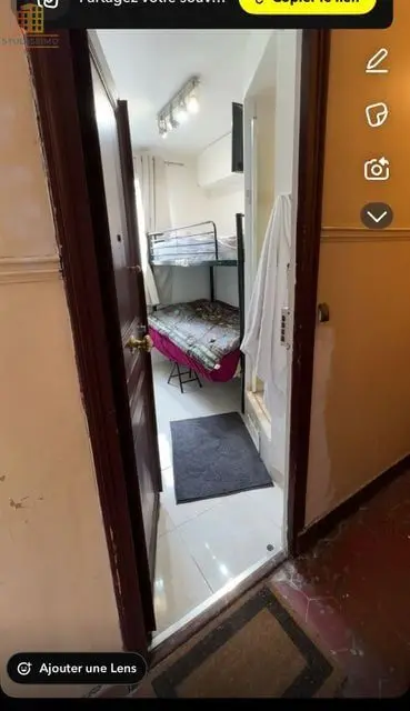 Studio à Paris
