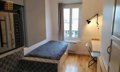 Studio à Paris