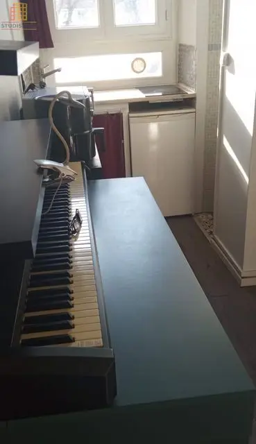 Studio à Paris