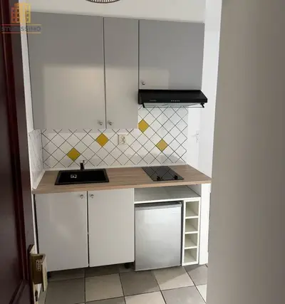 Studio à Paris