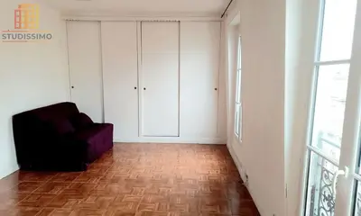 Studio à Paris