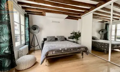 Studio à Paris