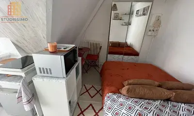 Studio à Paris