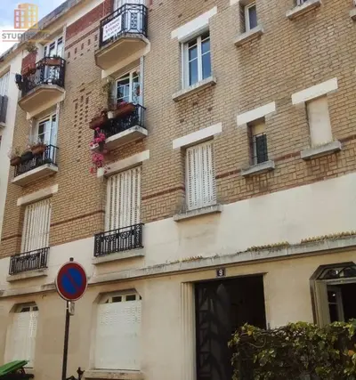 Studio à Paris