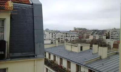 Studio à Paris