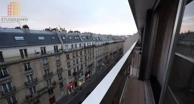 Studio à Paris