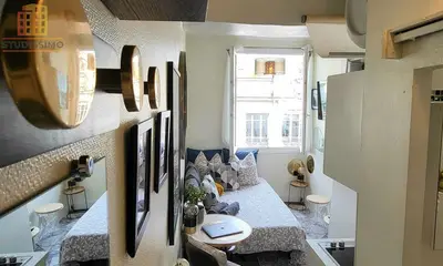 Studio à Paris