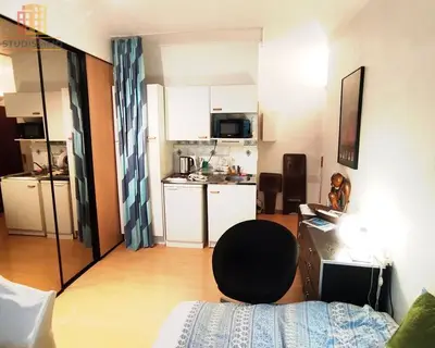 Studio à Paris