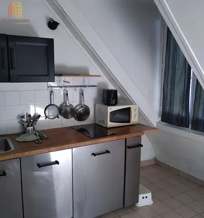 Studio à Paris