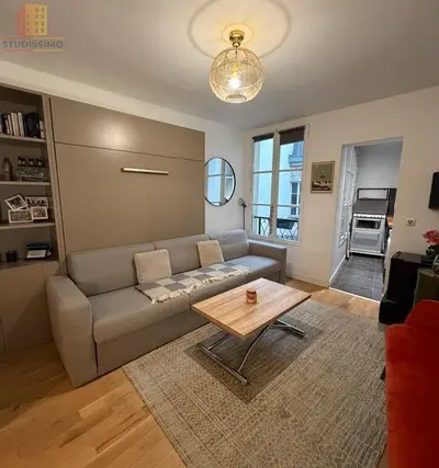 Studio à Paris