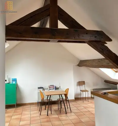 Studio à Paris