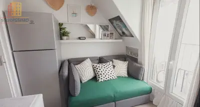 Studio à Paris