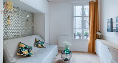 Studio à Paris