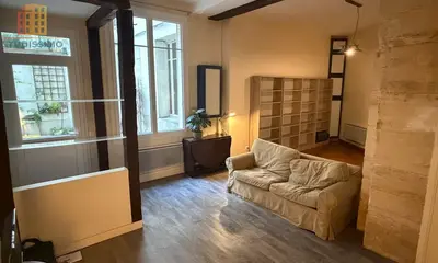 Studio à Paris