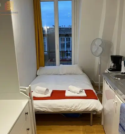 Studio à Paris