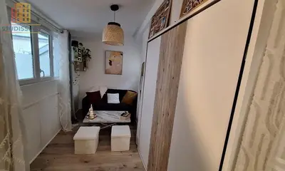 Studio à Paris