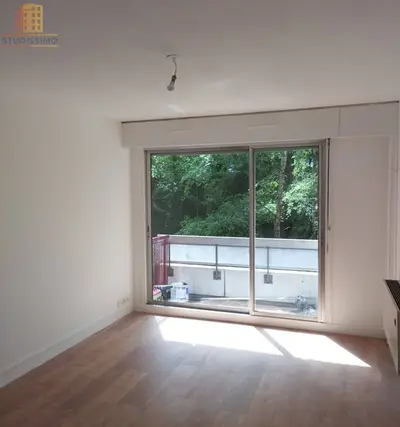 Studio à Paris