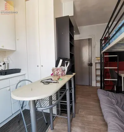 Studio à Paris