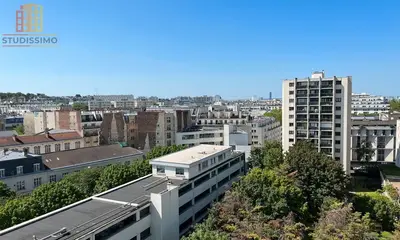 Studio à Paris