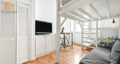 Studio à Paris
