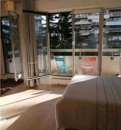 Studio à Paris