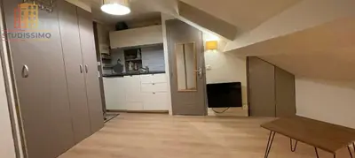 Studio à Paris