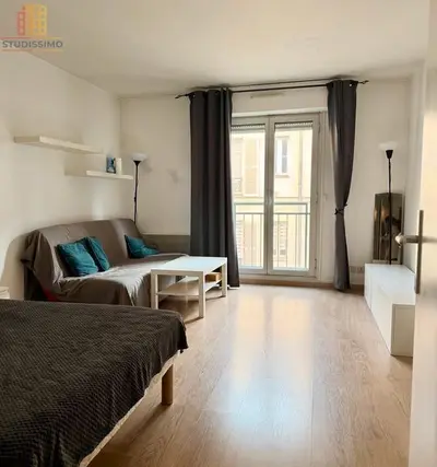 Studio à Paris