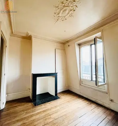 Studio à Paris