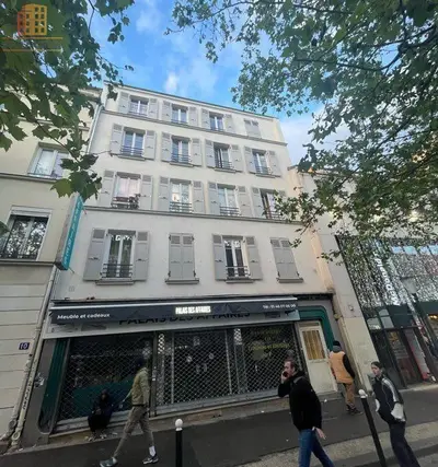 Studio à Paris