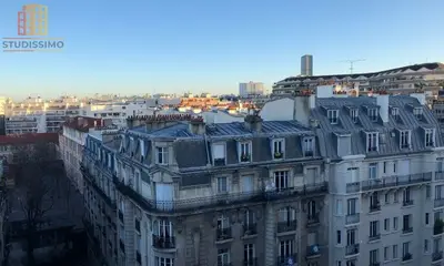 Studio à Paris