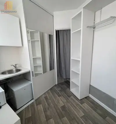 Studio à Paris