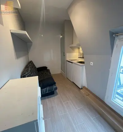 Studio à Paris
