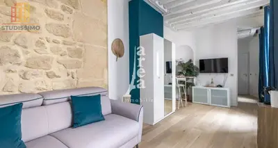 Studio à Paris