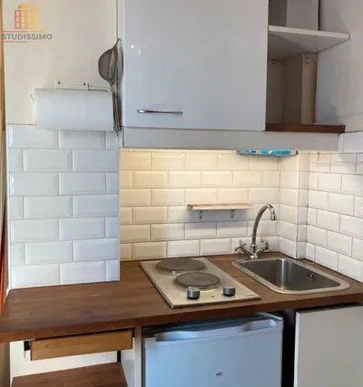 Studio à Paris