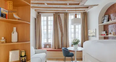 Studio à Paris