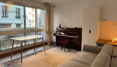 Studio à Paris