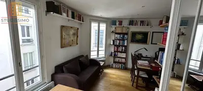 Studio à Paris