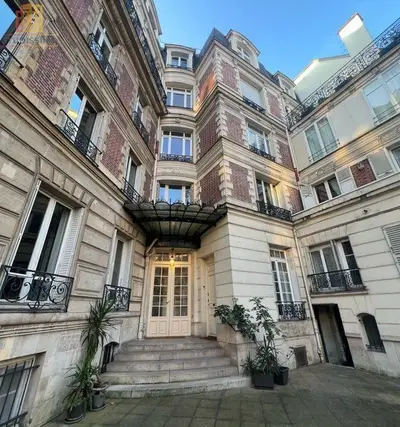 Studio à Paris