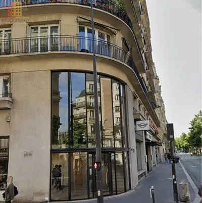 Studio à Paris