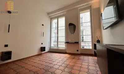 Studio à Paris