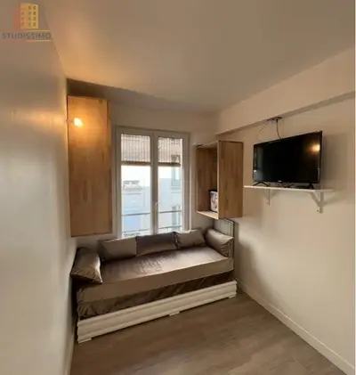 Studio à Paris