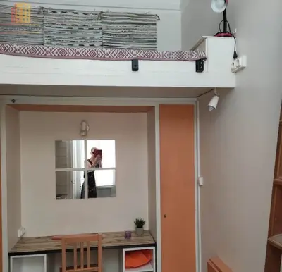Studio à Paris
